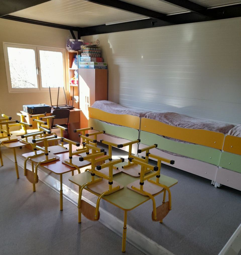 Навчальна кімната