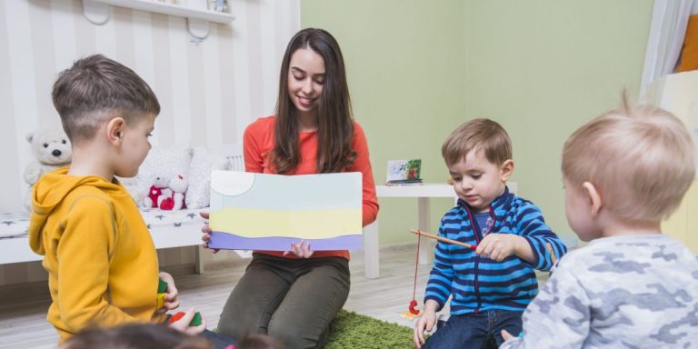 Як доступ дітей до дошкільної освіти впливає на дитину, батьків та економіку країни